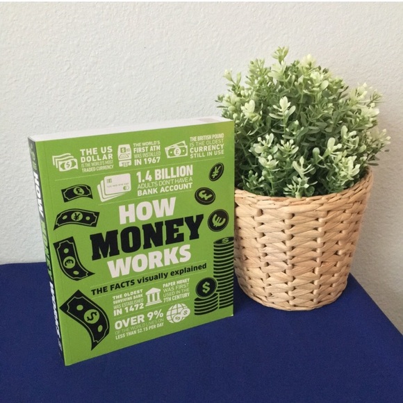 How Money Works Book - Picture 1 of 8